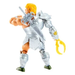 Snake Armor He-Man Masters Of The Universe Origins Action Figure 14 Cm -Boutique De Modèles x matthkm64 e