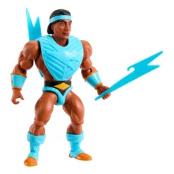 Bolt-Man Masters Of The Universe Origins Action Figure 14 Cm -Boutique De Modèles x matthkm66 d