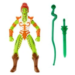 Snake Teela Masters Of The Universe Origins Action Figure 14 Cm -Boutique De Modèles x matthkm73 a