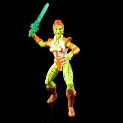 Snake Teela Masters Of The Universe Origins Action Figure 14 Cm -Boutique De Modèles x matthkm73 c