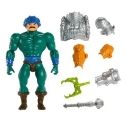 Serpent Claw Man-At-Arms Masters Of The Universe Origins Action Figure 14 Cm -Boutique De Modèles x matthkm76 a