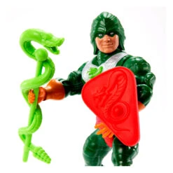 King Hiss Deluxe Masters Of The Universe Origins Action Figure 14 Cm -Boutique De Modèles x matthkm80 e