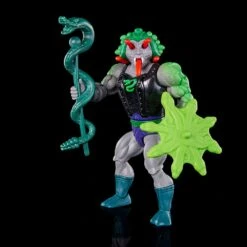 Snake Face Masters Of The Universe Origins Deluxe Action Figure 14 Cm -Boutique De Modèles x matthkm87 b