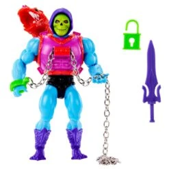Dragon Blaster Skeletor Masters Of The Universe Origins Deluxe Action Figure 14 Cm -Boutique De Modèles x matthkm88 a