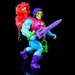 Dragon Blaster Skeletor Masters Of The Universe Origins Deluxe Action Figure 14 Cm -Boutique De Modèles x matthkm88 b