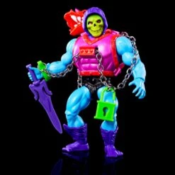 Dragon Blaster Skeletor Masters Of The Universe Origins Deluxe Action Figure 14 Cm -Boutique De Modèles x matthkm88 c