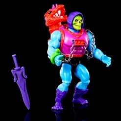Dragon Blaster Skeletor Masters Of The Universe Origins Deluxe Action Figure 14 Cm -Boutique De Modèles x matthkm88 d