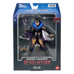 Evil-Lyn Masters Of The Universe: Revelation Masterverse Action Figure 18 Cm