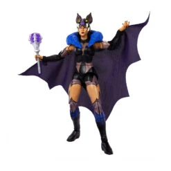 Evil-Lyn Masters Of The Universe: Revelation Masterverse Action Figure 18 Cm -Boutique De Modèles x matthlb39 e
