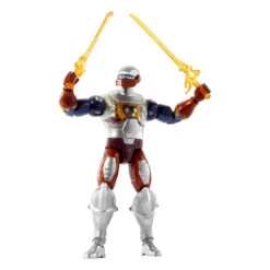 Roboto Masters Of The Universe: Revelation Masterverse Action Figure 18 Cm -Boutique De Modèles x matthlb40 c 1