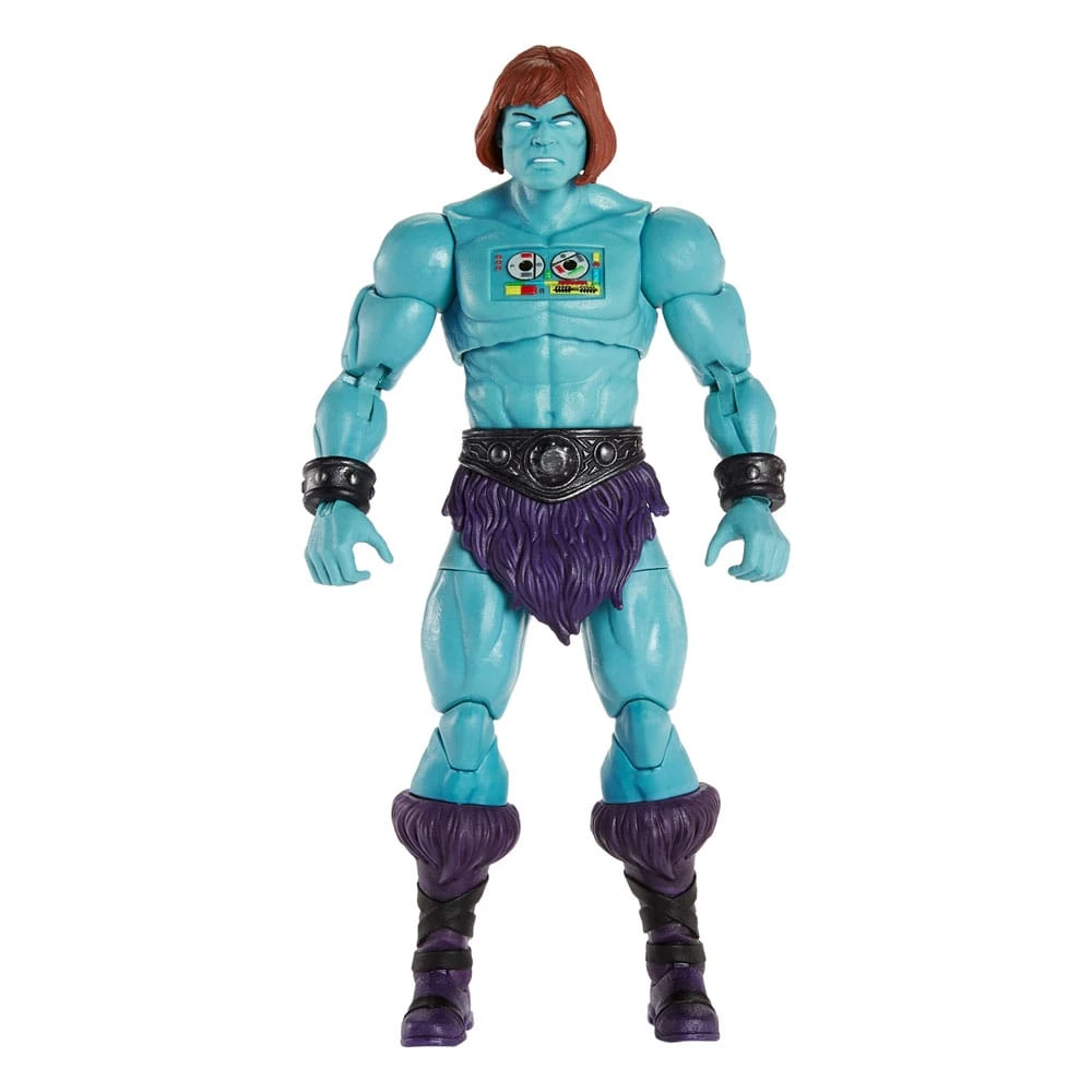 Faker Masters Of The Universe: New Eternia Masterverse Action Figure 18 Cm 3 Faker Masters Of The Universe: New Eternia Masterverse Action Figure 18 Cm