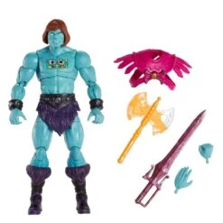 Faker Masters Of The Universe: New Eternia Masterverse Action Figure 18 Cm 11 Faker Masters Of The Universe: New Eternia Masterverse Action Figure 18 Cm -Boutique De Modèles x matthlb50 a 1