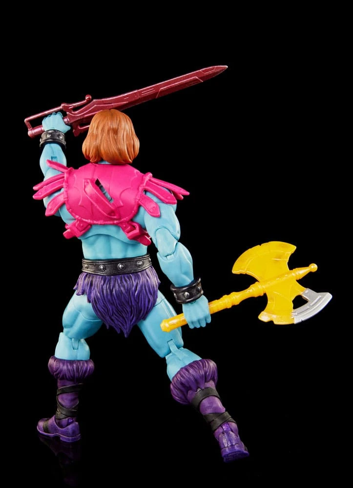 Faker Masters Of The Universe: New Eternia Masterverse Action Figure 18 Cm 6 Faker Masters Of The Universe: New Eternia Masterverse Action Figure 18 Cm – Image 4