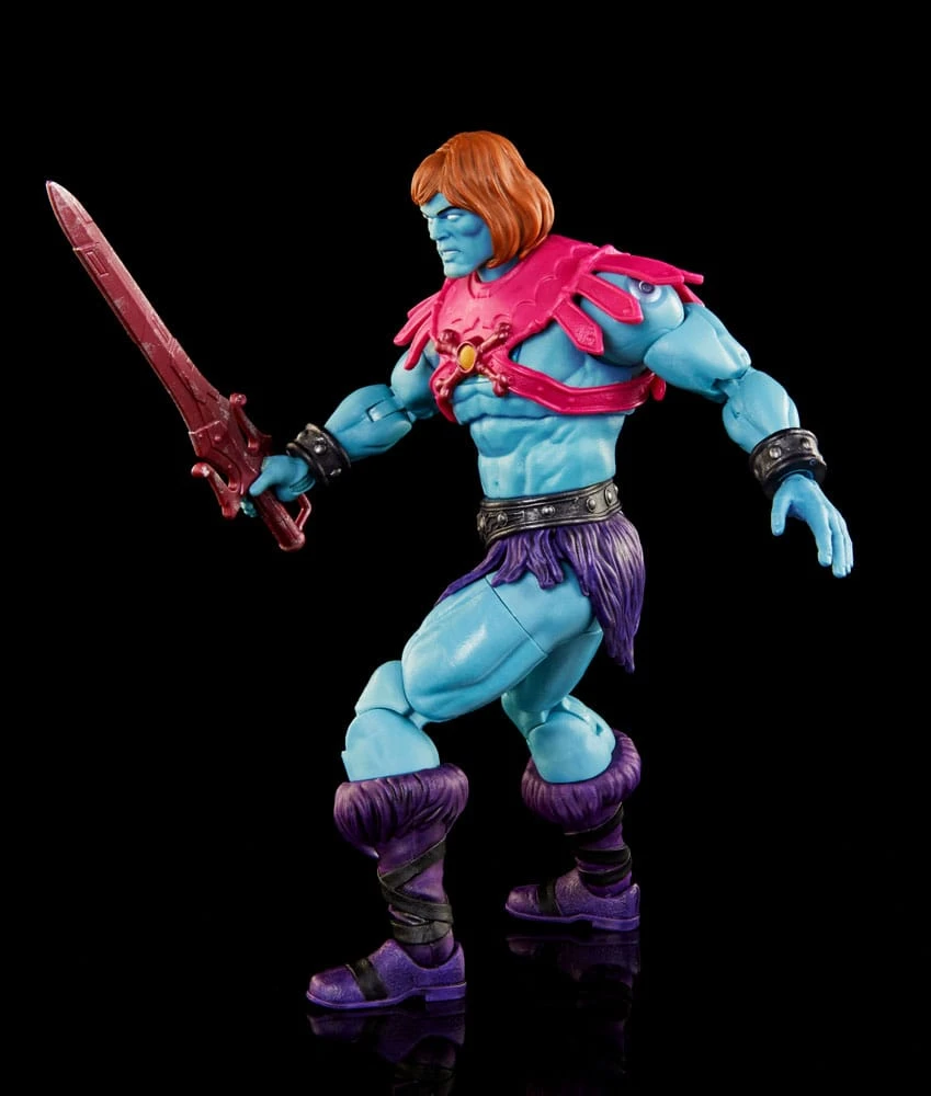 Faker Masters Of The Universe: New Eternia Masterverse Action Figure 18 Cm 4 Faker Masters Of The Universe: New Eternia Masterverse Action Figure 18 Cm – Image 2