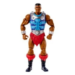 Clamp Champ Masters Of The Universe: Revelation Masterverse Action Figure 18 Cm
