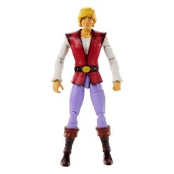 Prince Adam Masters Of The Universe: Revelation Masterverse Action Figure 18 Cm
