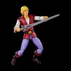 Prince Adam Masters Of The Universe: Revelation Masterverse Action Figure 18 Cm -Boutique De Modèles x matthlb53 c