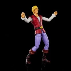 Prince Adam Masters Of The Universe: Revelation Masterverse Action Figure 18 Cm -Boutique De Modèles x matthlb53 d