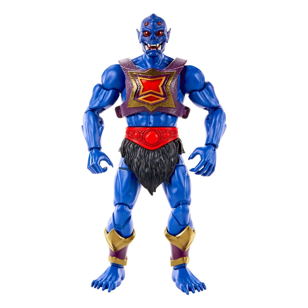Webstor Masters Of The Universe: New Eternia Masterverse Action Figure 18 Cm 3 Webstor Masters Of The Universe: New Eternia Masterverse Action Figure 18 Cm