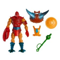 Clawful Masters Of The Universe: New Eternia Masterverse Deluxe Action Figure 18 Cm -Boutique De Modèles x matthlb58 a