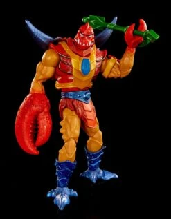 Clawful Masters Of The Universe: New Eternia Masterverse Deluxe Action Figure 18 Cm -Boutique De Modèles x matthlb58 b