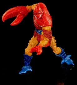 Clawful Masters Of The Universe: New Eternia Masterverse Deluxe Action Figure 18 Cm -Boutique De Modèles x matthlb58 d