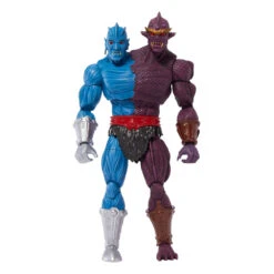 Two Bad Masters Of The Universe: New Eternia Masterverse Action Figure 18 Cm -Boutique De Modèles x matthlb59