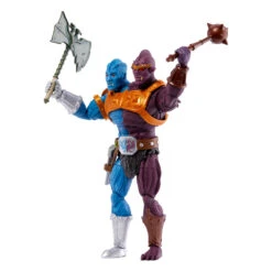Two Bad Masters Of The Universe: New Eternia Masterverse Action Figure 18 Cm -Boutique De Modèles x matthlb59 e