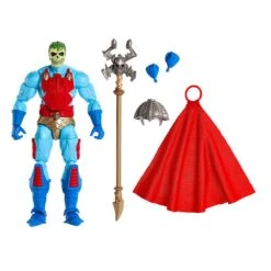Skeletor The New Adventures Of He-Man Masterverse Action Figure 18 Cm -Boutique De Modèles x matthlb66 a