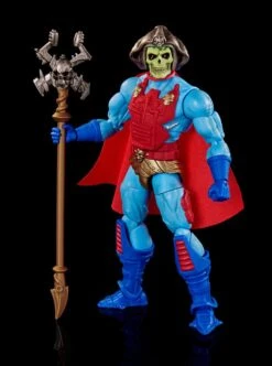 Skeletor The New Adventures Of He-Man Masterverse Action Figure 18 Cm -Boutique De Modèles x matthlb66 c