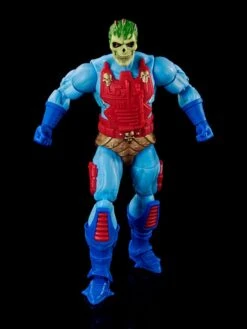 Skeletor The New Adventures Of He-Man Masterverse Action Figure 18 Cm -Boutique De Modèles x matthlb66 d