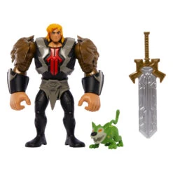 He-Man Savage Eternia Masters Of The Universe Action Figure 14 Cm -Boutique De Modèles x matthlf51 a