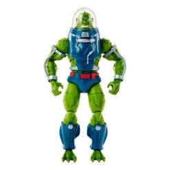 Slush Head The New Adventures Of He-Man Masterverse Deluxe Action Figure 18 Cm