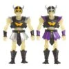 Skeleton Warriors Masters Of The Universe Origins Action Figure 2-Pack 14 Cm