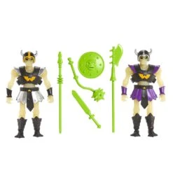 Skeleton Warriors Masters Of The Universe Origins Action Figure 2-Pack 14 Cm -Boutique De Modèles x matthrr50 a