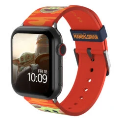The Child Bounty Star Wars: The Mandalorian Collection Smartwatch-Wristband Cinturino