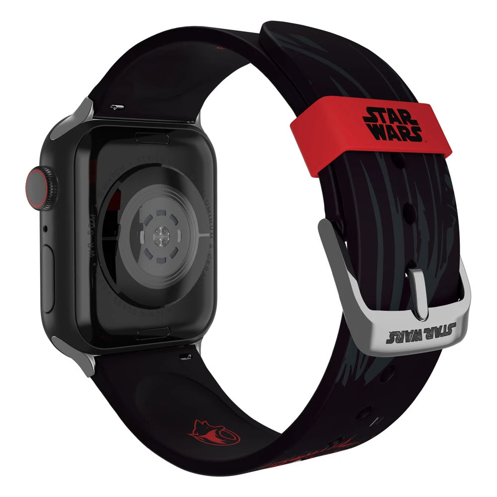 Kylo Ren Star Wars Collection Smartwatch-Wristband Cinturino 4 Kylo Ren Star Wars Collection Smartwatch-Wristband Cinturino – Image 2