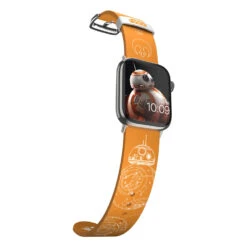 BB-8 Blueprints Star Wars Collection Smartwatch-Wristband Cinturino -Boutique De Modèles x mbfx st dsy22stw3001 e