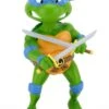 NECA Teenage Mutant Ninja Turtles Head Knocker Bobble-Head Leonardo 17 Cm -Boutique De Modèles x neca54045