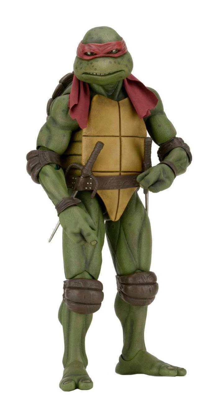Les Figurines Tortues Ninja à L'Échelle 1/4 TMNT 42 Cm NECA 18 Les Figurines Tortues Ninja à L'Échelle 1/4 TMNT 42 Cm NECA – Image 16