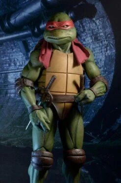 Les Figurines Tortues Ninja à L'Échelle 1/4 TMNT 42 Cm NECA 36 Les Figurines Tortues Ninja à L'Échelle 1/4 TMNT 42 Cm NECA -Boutique De Modèles x neca54053 a