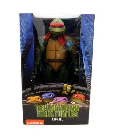 Les Figurines Tortues Ninja à L'Échelle 1/4 TMNT 42 Cm NECA 14 Les Figurines Tortues Ninja à L'Échelle 1/4 TMNT 42 Cm NECA – Image 12