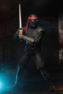 NECA Teenage Mutant Ninja Turtles Action Figure 1/4 Foot Soldier 46 Cm -Boutique De Modèles x neca54071 c