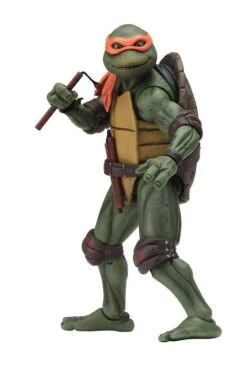 Action Figures Teenage Mutant Ninja Turtles 1990 Tortues Ninja TMNT 18 Cm NECA -Boutique De Modèles x neca54074 8fac6d80 e268 47db a1c4 7a9c2226340f