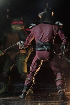 Shredder 46 Cm Teenage Mutant Ninja Turtles Action Figure 1/4 NECA 54083 -Boutique De Modèles x neca54083 e 1