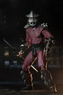 Shredder 46 Cm Teenage Mutant Ninja Turtles Action Figure 1/4 NECA 54083 -Boutique De Modèles x neca54083 n 1