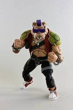 Rocksteady Et Bebop Action Se Disent 2 Tortues De Glaces De Paquet Les Tortues De Ninja TMNT Neca 54100 18 Centimètres 7 Rocksteady Et Bebop Action Se Disent 2 Tortues De Glaces De Paquet Les Tortues De Ninja TMNT Neca 54100 18 Centimètres – Image 5
