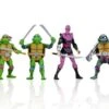 Ninja Turtles In Time TMNT Tartarughe Ninja 18 Cm NECA 54104 -Boutique De Modèles x neca54104 863eab1a 8086 4d4d abee 4a4e2291bff5
