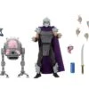 Shredder Vs Krang Dans Bubble Walker Action Figure TMNT Ninja Turtles 2-Pack 18 Cm NECA 54114 -Boutique De Modèles x neca54114
