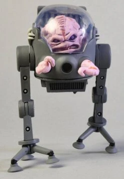 Shredder Vs Krang Dans Bubble Walker Action Figure TMNT Ninja Turtles 2-Pack 18 Cm NECA 54114 -Boutique De Modèles x neca54114 b